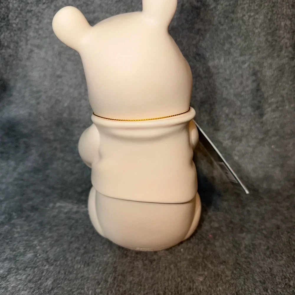 Walt Disney Winnie The Pooh Figural LED Night Light With Time Shut Off Nursery